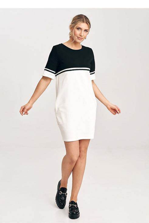 Robe de jour model 198487 Figl